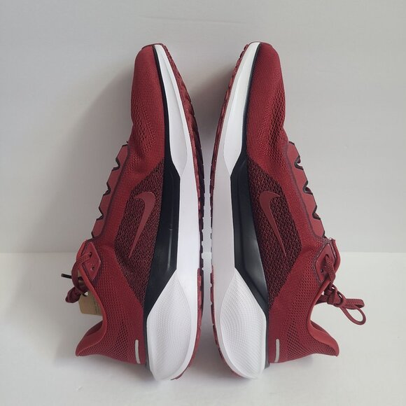 NEW Nike Air Zoom Pegasus 41 Moorhouse College Running Shoes FZ5130-600 Size 15 main image 8